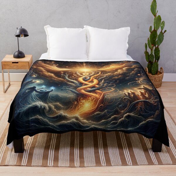 Item preview, Eternal Soul Bond - In the Light of Unity designed and sold by LegademaArt.