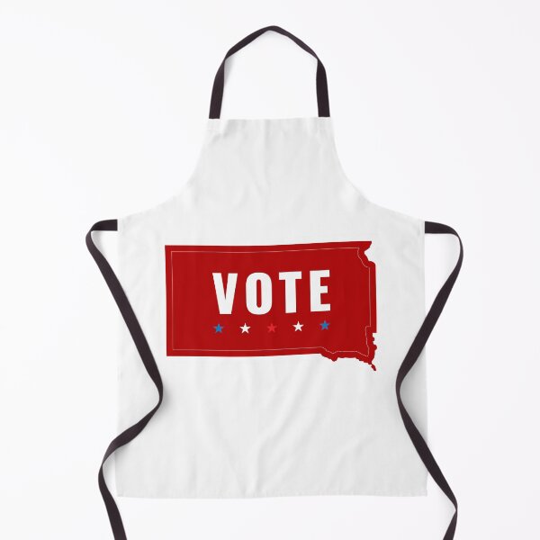 Item preview, South Dakota GOP Pride - Vote Republican designed and sold by Mundivagant Designs.