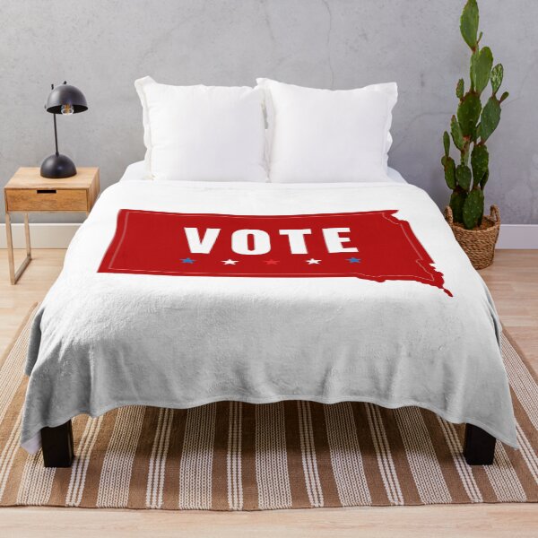 Item preview, South Dakota GOP Pride - Vote Republican designed and sold by Mundivagant Designs.