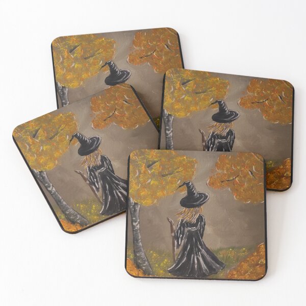 Item preview, Autumn Witch designed and sold by Artimrs.