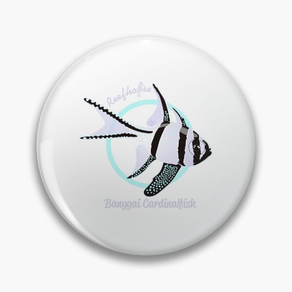 Item preview, Banggai Cardinalfish designed and sold by KaplanCrypto.