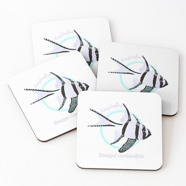 Item preview, Banggai Cardinalfish designed and sold by KaplanCrypto.
