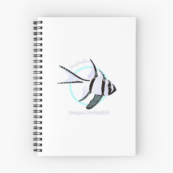 Item preview, Banggai Cardinalfish designed and sold by KaplanCrypto.