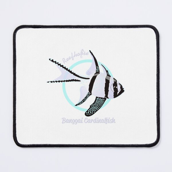 Item preview, Banggai Cardinalfish designed and sold by KaplanCrypto.