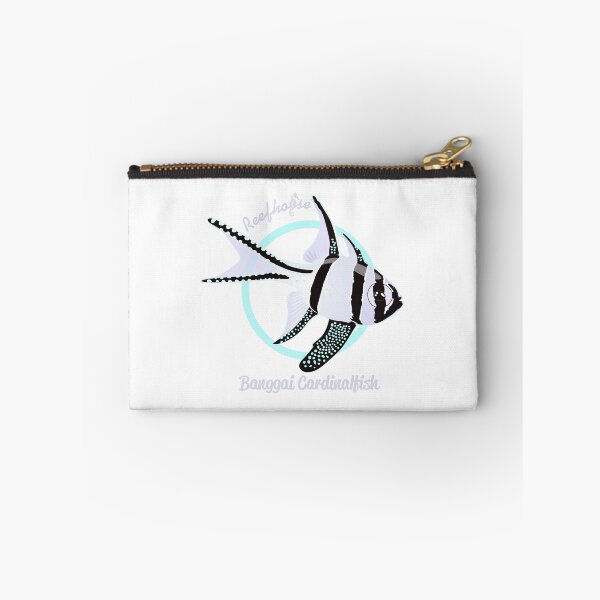 Item preview, Banggai Cardinalfish designed and sold by KaplanCrypto.