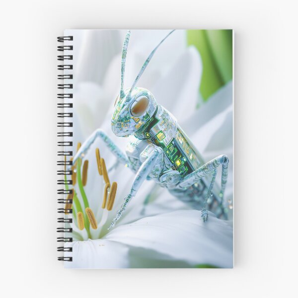Item preview, Microchip Grasshopper designed and sold by Artificial Craft.