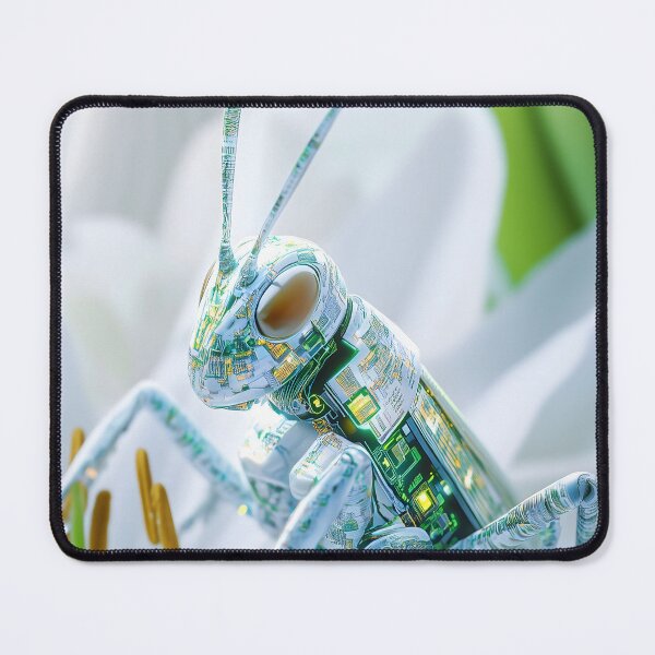 Item preview, Microchip Grasshopper designed and sold by Artificial Craft.