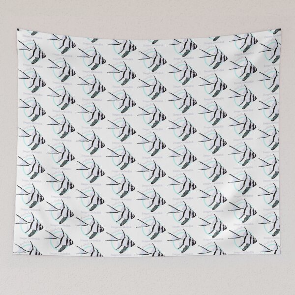 Item preview, Banggai Cardinalfish designed and sold by KaplanCrypto.