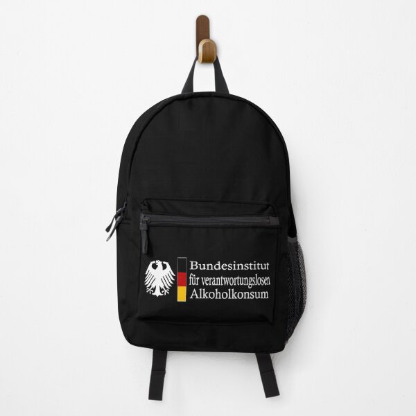 Item preview, Federal Institute for Irresponsible Alcohol Consumption designed and sold by Drift-the-cook.