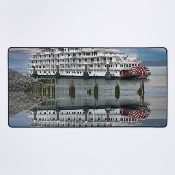 Item preview, River Queen designed and sold by Steve Walser.