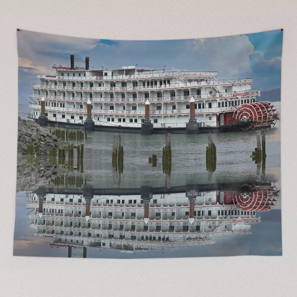 Item preview, River Queen designed and sold by Steve Walser.