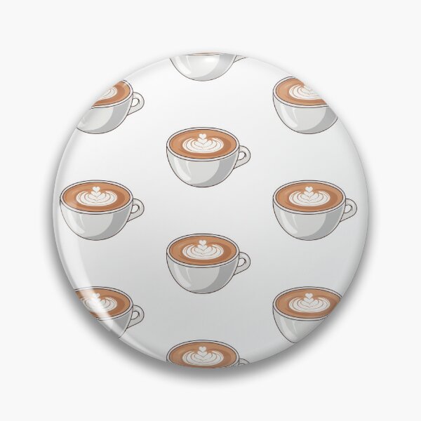 Item preview, Coffee Latte Art designed and sold by RetroPrism.