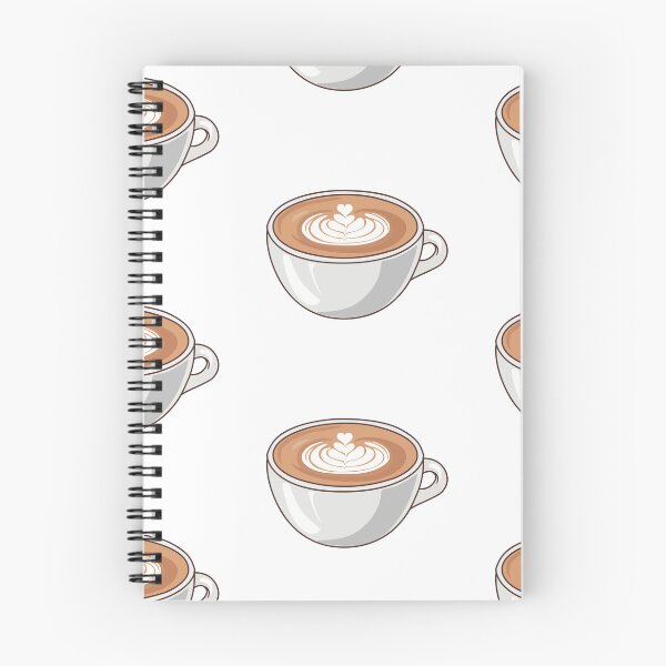 Item preview, Coffee Latte Art designed and sold by RetroPrism.
