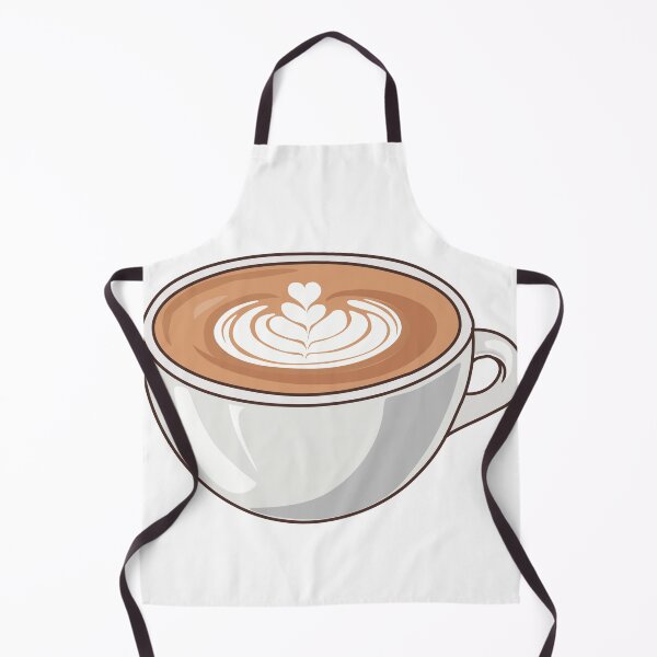 Item preview, Coffee Latte Art designed and sold by RetroPrism.