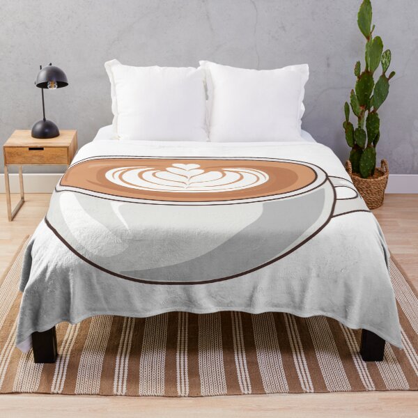 Item preview, Coffee Latte Art designed and sold by RetroPrism.