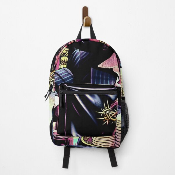 Item preview, 80s Miami-Aesthetic, Scarface-Inspired Jesus designed and sold by jay-cack.
