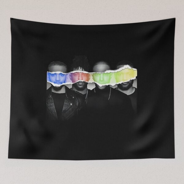 Item preview, JLS ARE BACK designed and sold by FarFromTruth.