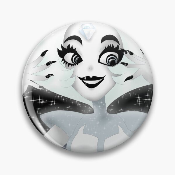 Item preview, estrella blanca designed and sold by rizetsuki.