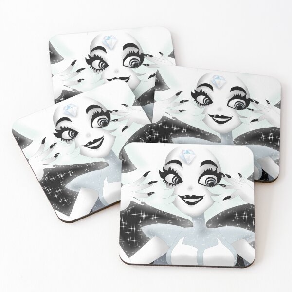 Item preview, estrella blanca designed and sold by rizedrawing9.