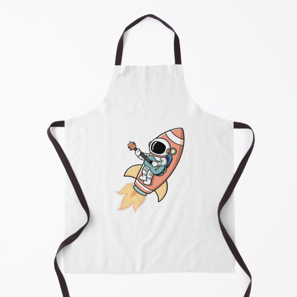 Item preview, "Astronaut Plays Criolla: Pure Space Rhythms with Strings" designed and sold by Designsmaxi.