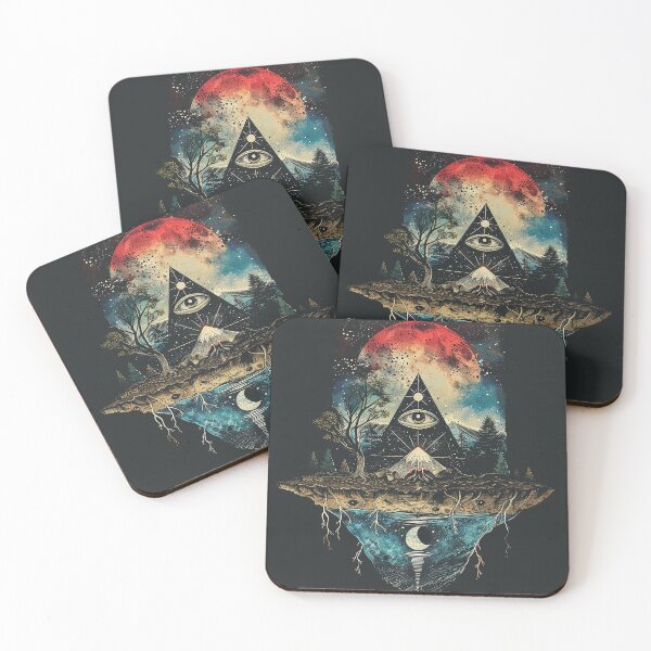 Item preview, As Above So Below designed and sold by cosmicctsy.