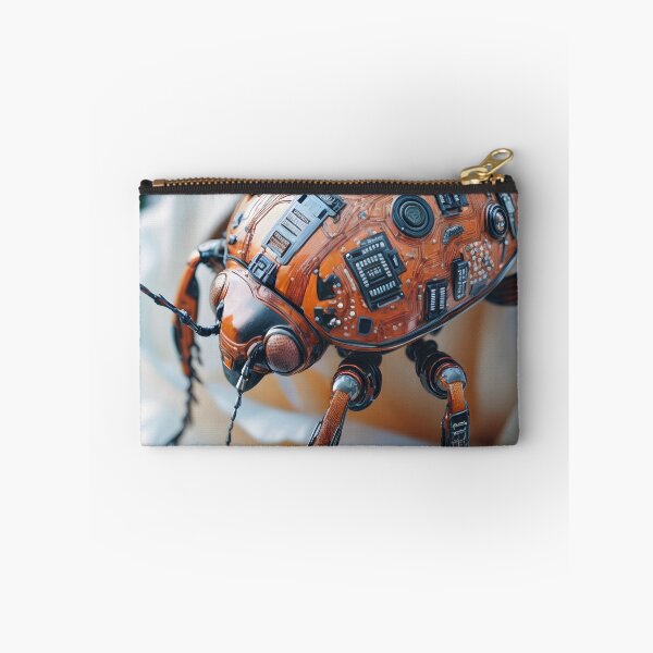 Item preview, Micro Robot Lady Bug designed and sold by Artificial Craft.