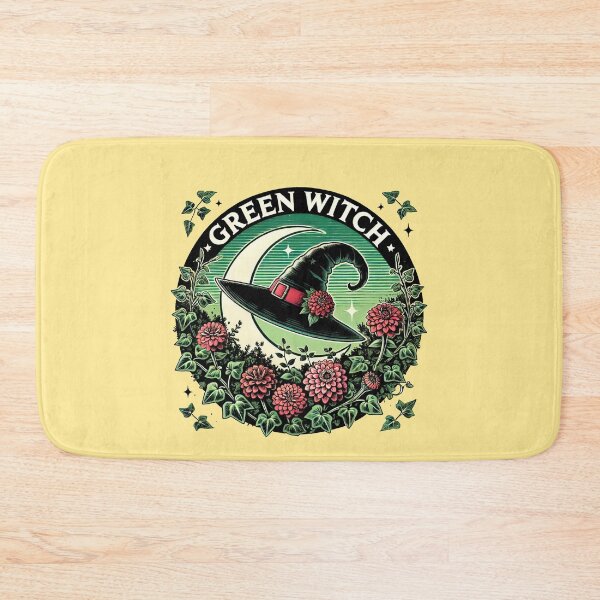 Item preview, Green Witch designed and sold by FrictionMaxxing.