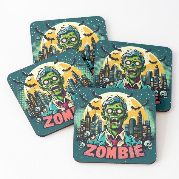 Item preview, Zombie designed and sold by janosch1956.
