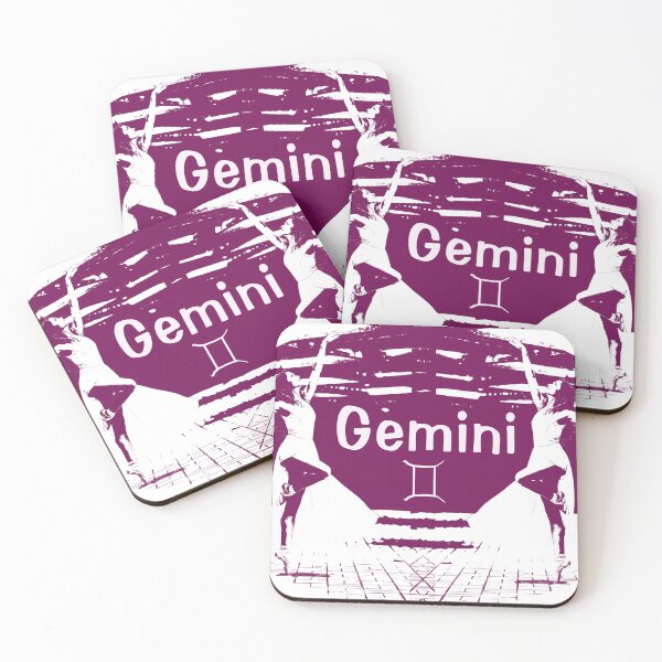 Item preview, Gemini zodiac sign designed and sold by RAMIRELLI.