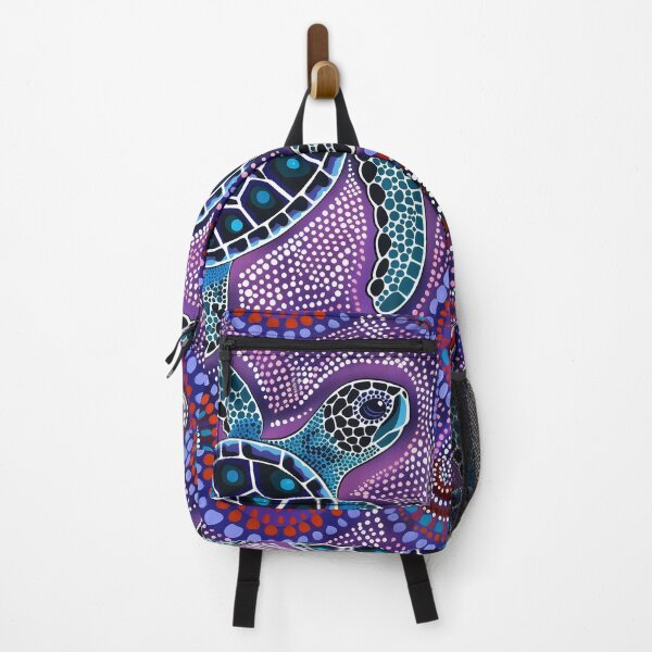 Item preview, Aboriginal Art Sea Turtle designed and sold by Nola Lee Kelsey.