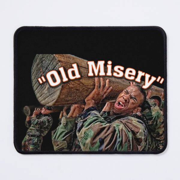 Item preview, SEAL TEAM OLD MISERY designed and sold by THE AMERICAN TEEVANGELIST.
