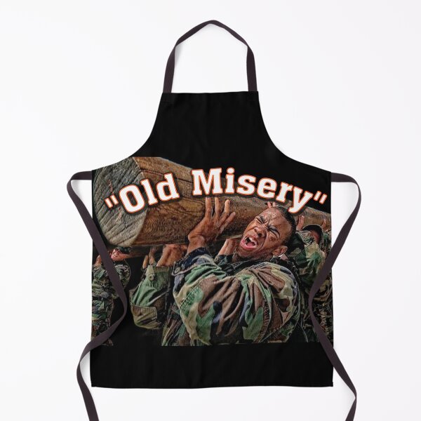 Item preview, SEAL TEAM OLD MISERY designed and sold by THE AMERICAN TEEVANGELIST.