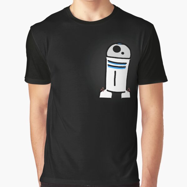 Item preview, Chibi R2-D2 designed and sold by AlySenpaiVRC.