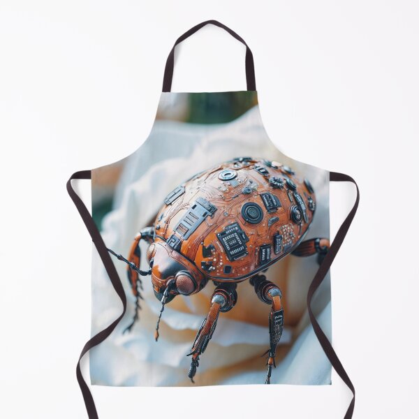 Item preview, Micro Robot Lady Bug designed and sold by Artificial Craft.