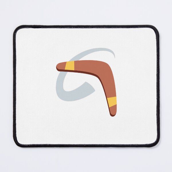 Item preview, boomerang designed and sold by TomDob.