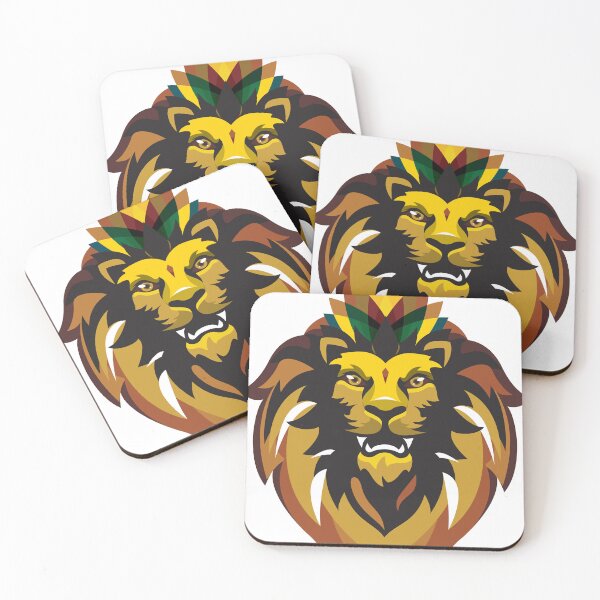 Item preview, Great Lion designed and sold by Damion Roulston.