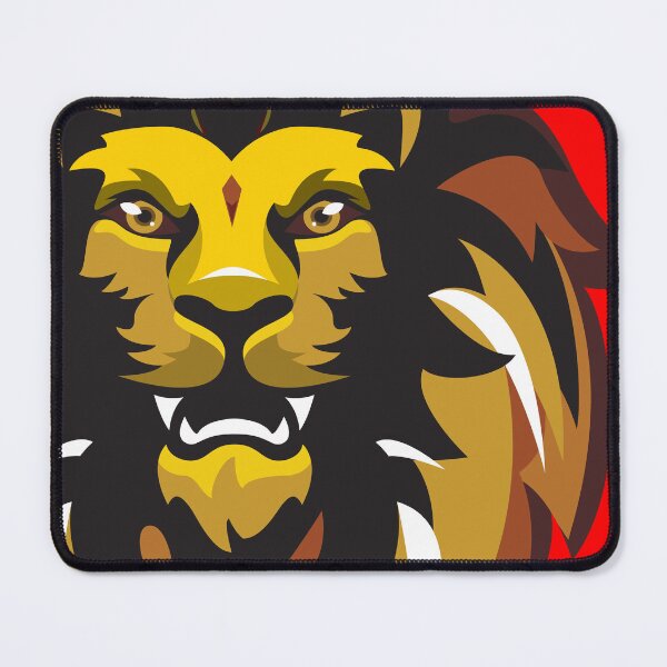 Item preview, Great Lion designed and sold by Damion Roulston.