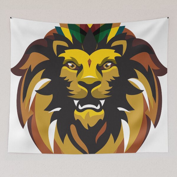 Item preview, Great Lion designed and sold by Damion Roulston.