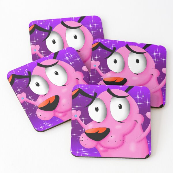 Item preview, perro rosa designed and sold by rizetsuki.