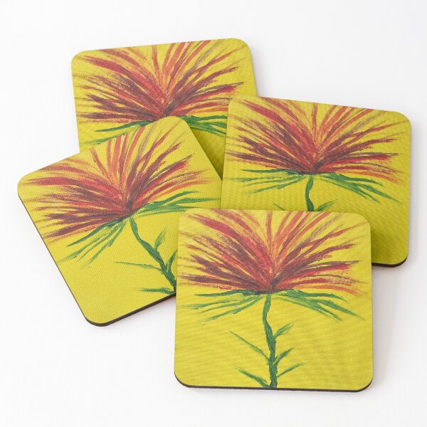 Item preview, Fireflower  designed and sold by DEWdropStudio.