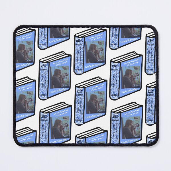 Item preview, Are you there God? It's Me, Jenna designed and sold by lucey05.