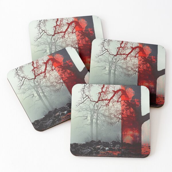 Item preview, Scarlet Echoes designed and sold by CHCOfficial.