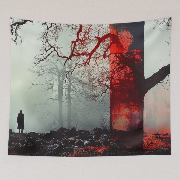 Item preview, Scarlet Echoes designed and sold by CHCOfficial.
