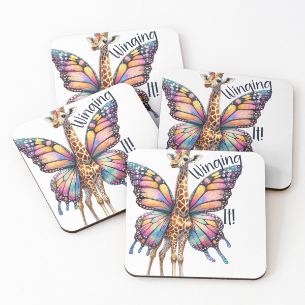 Item preview, Winging It! designed and sold by Lori Winslow Designs.