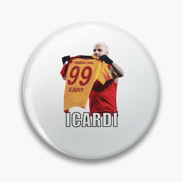Item preview, Mauro Icardi designed and sold by DE-Couple.