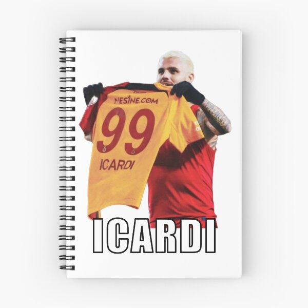 Item preview, Mauro Icardi designed and sold by DE-Couple.