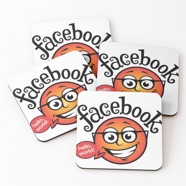 Item preview, facebook funny logo designed and sold by Omar-mo24.