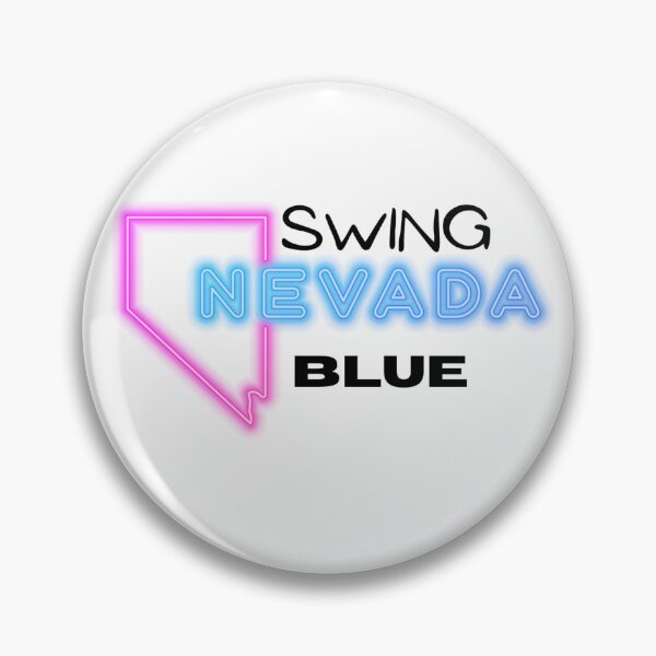 Item preview, Swing Nevada blue designed and sold by therapymama.