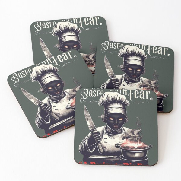 Item preview, Fanny Chef Sayings designed and sold by mo-carnival.