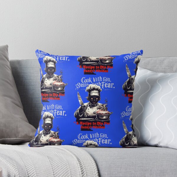 Item preview, Fanny Chef Sayings designed and sold by mo-carnival.